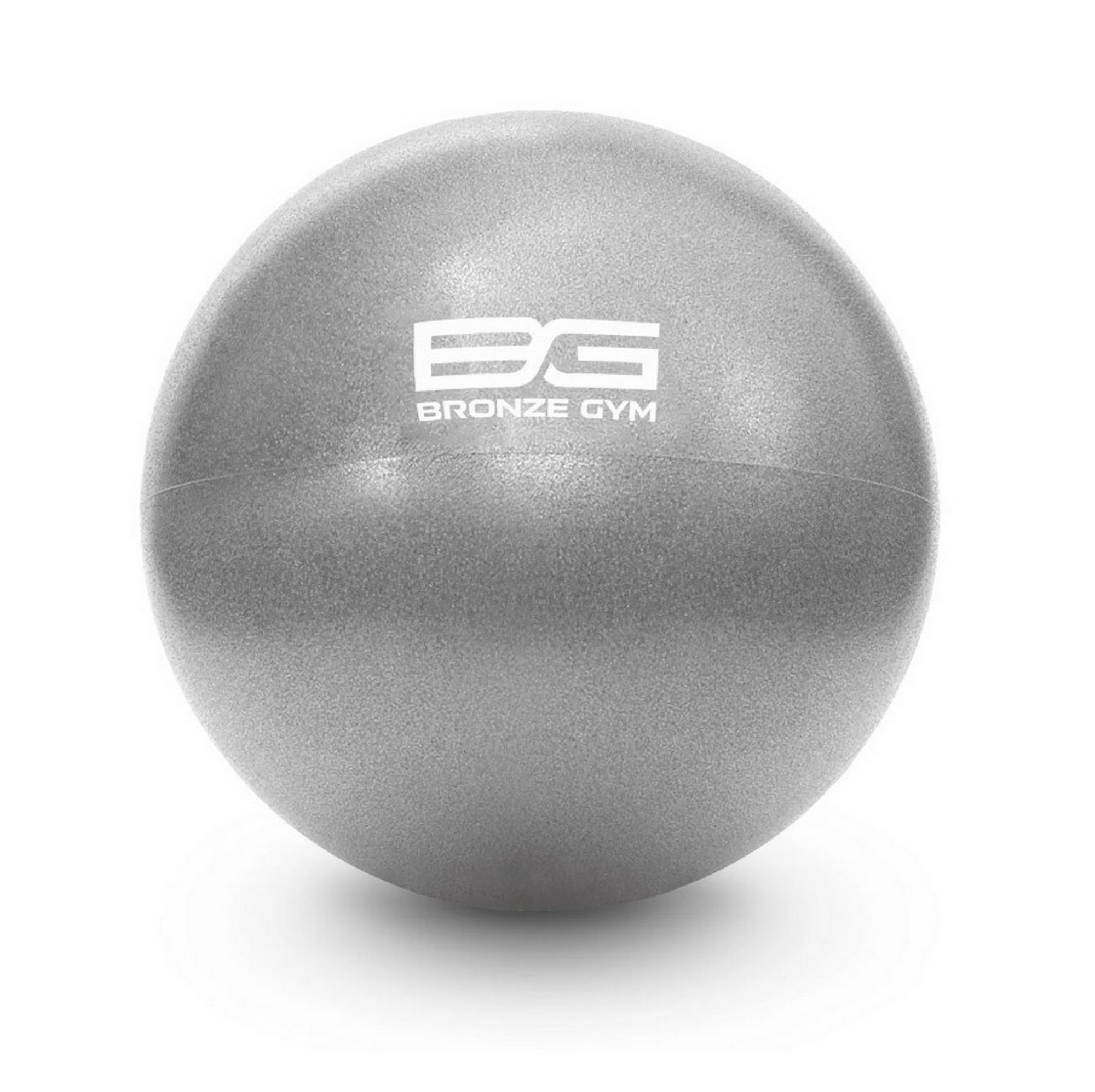 фото Мяч для пилатеса и йоги d20см bronze gym bg-fa-pmb20