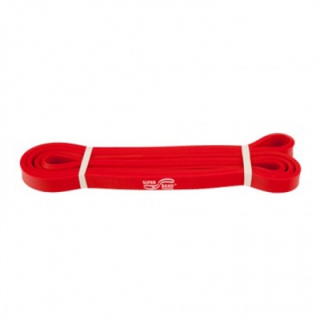 фото Aмортизатор ленточный dittmann superband red extra light миним сопр, красный (12,5 мм) dljr199r