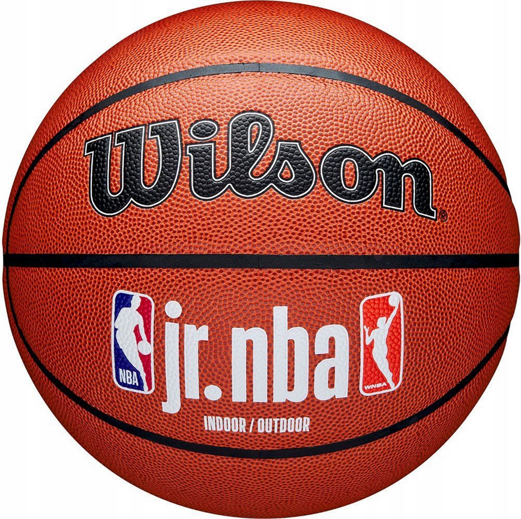 Мяч баскетбольный Wilson JR.NBA Fam Logo WZ2009801XB р.5 скидки