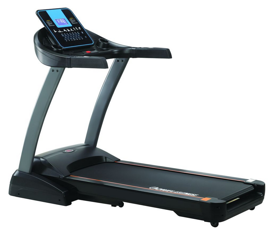 

Беговая дорожка Dfit Maxima II HRC GV-5056