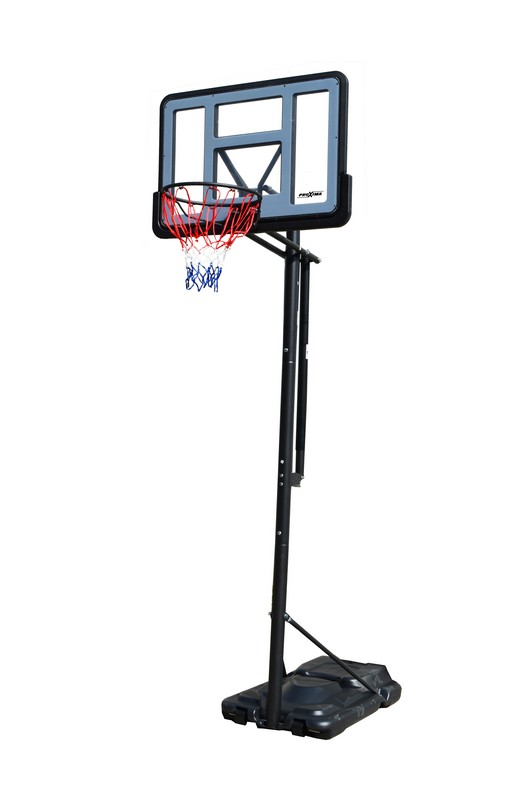 фото Мобильная баскетбольная стойка proxima 44”, поликарбонат, s021