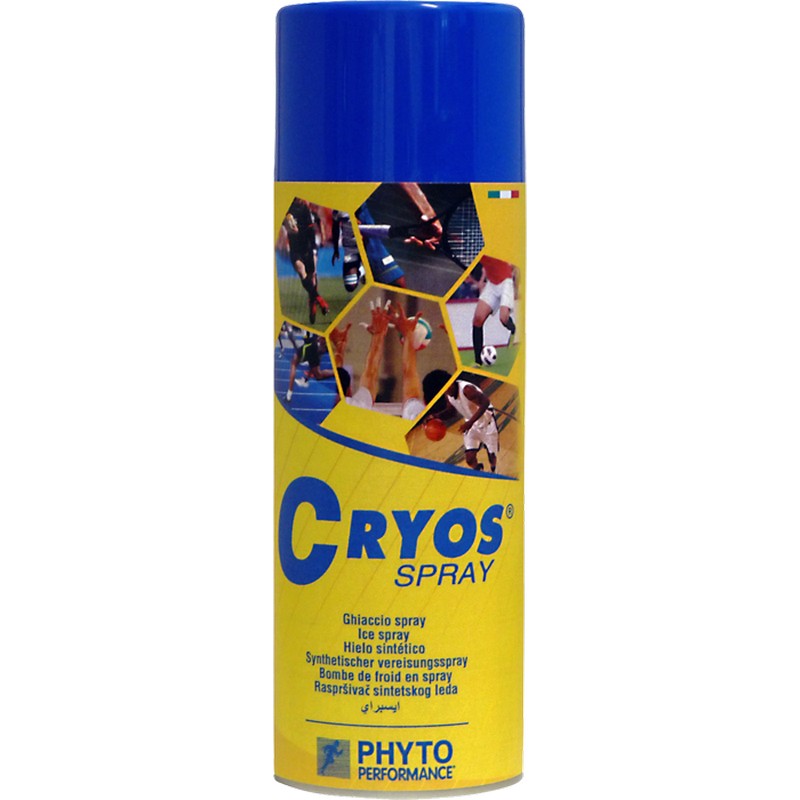 -  CRYOS 400ml