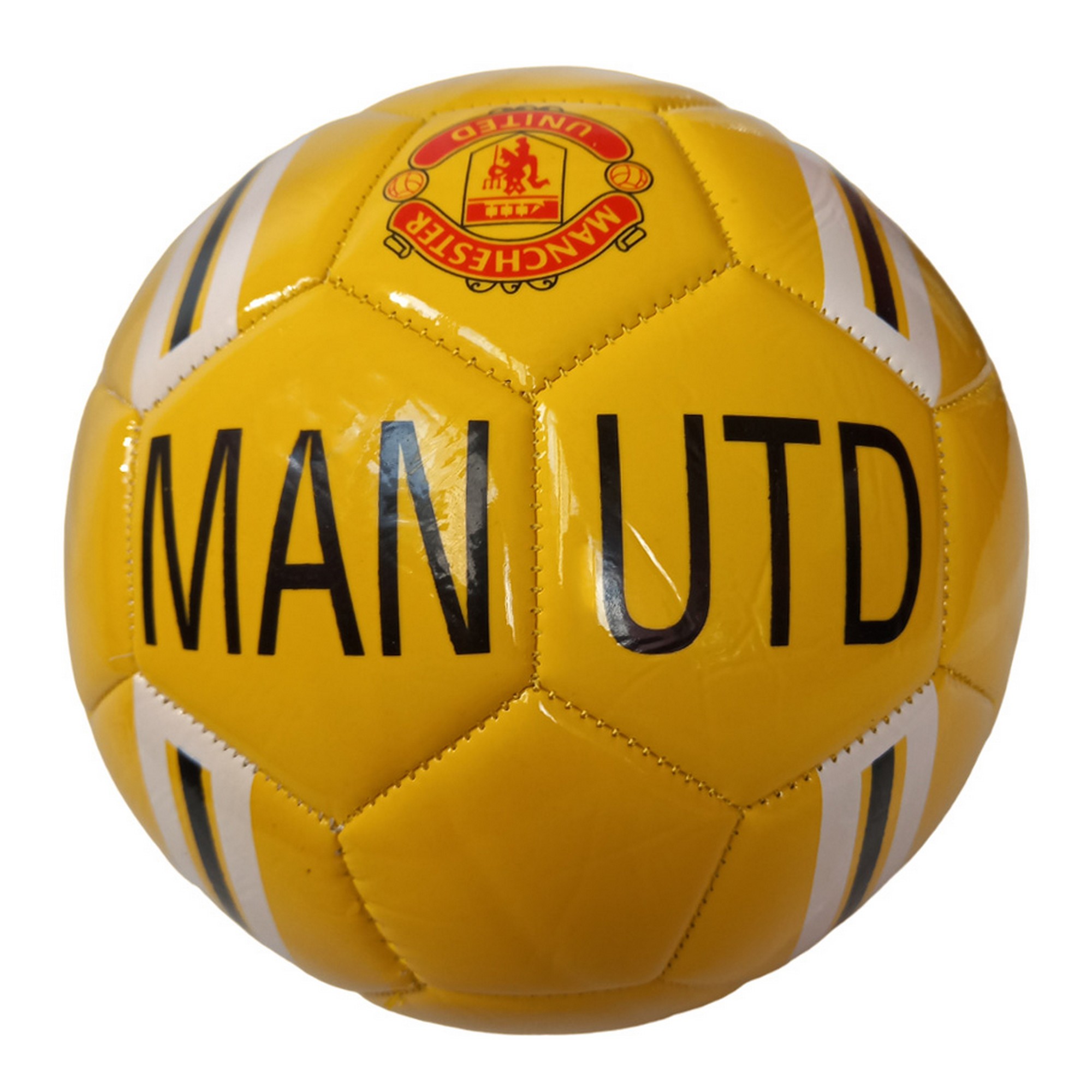 Мяч футбольный Meik Man Utd E40772-1 р.5 2000_2000