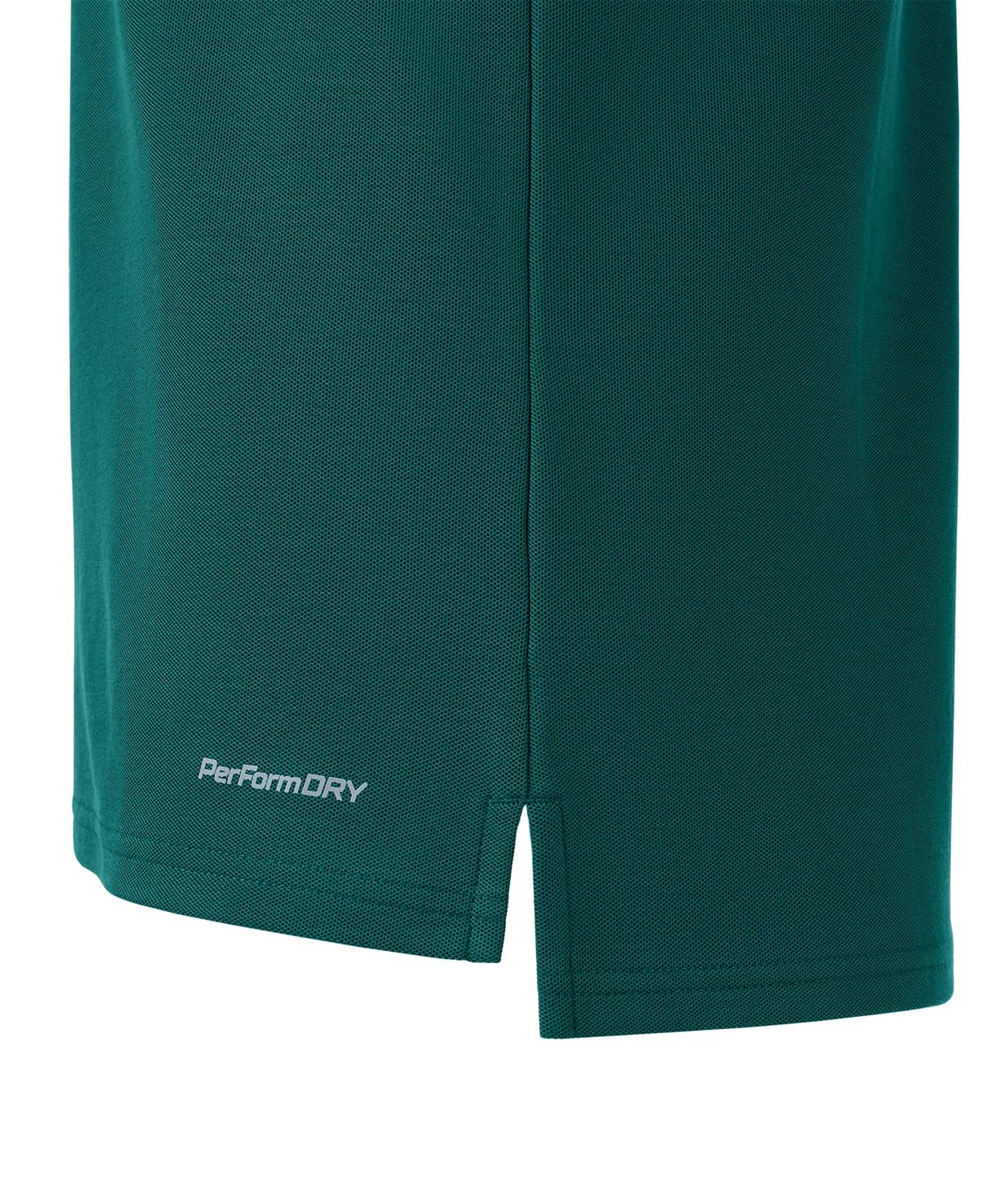 Поло Jogel DIVISION PerFormDRY Polo, темно-зеленый 1663_2000