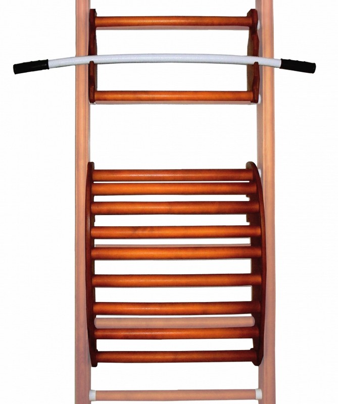 Домашний спортивный комплекс Kampfer Wooden Ladder Maxi Ceiling 669_800