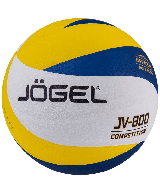 Мяч волейбольный Jögel JV-800 р.5,  - купить со скидкой