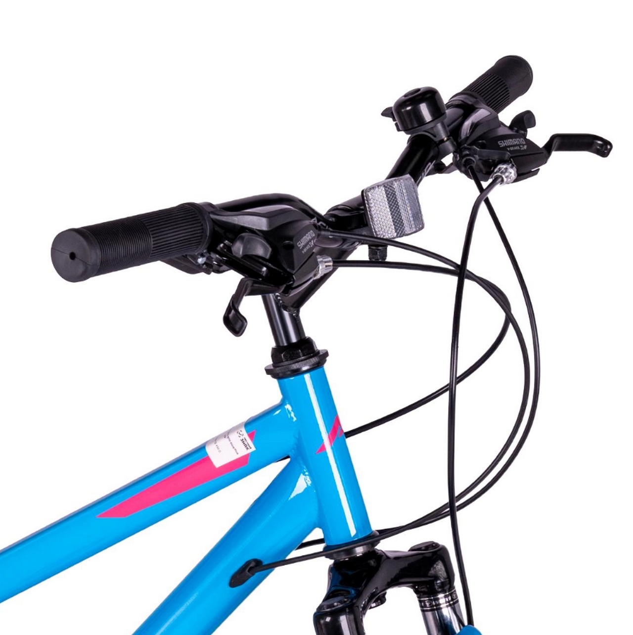 Велосипед 24" Acid Q 450 D 053954 Light-blue\Pink 1280_1284