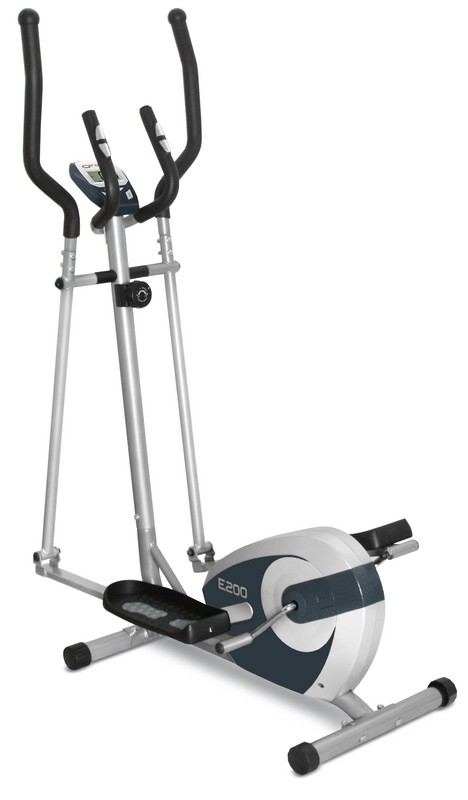 фото Эллиптический тренажер домашний carbon fitness e200