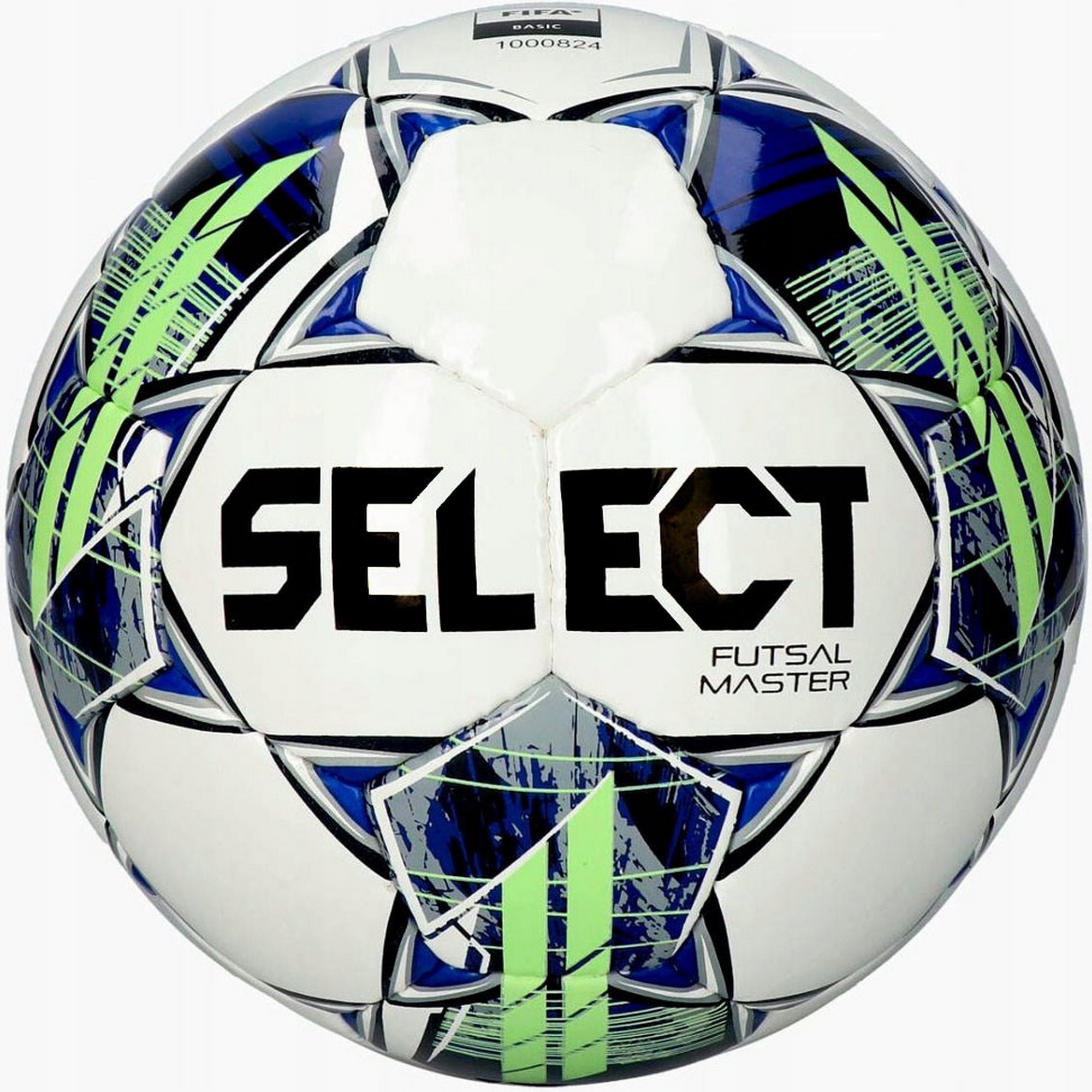 Мяч футзальный Select Futsal Master SHINY V22 1043460004 р.4 Basic