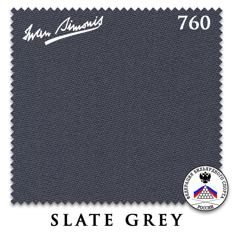  Iwan Simonis 760 195 Slate Grey