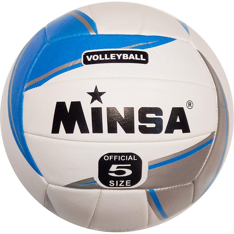 Мяч волейбольный Minsa E33479 р.5 800_800