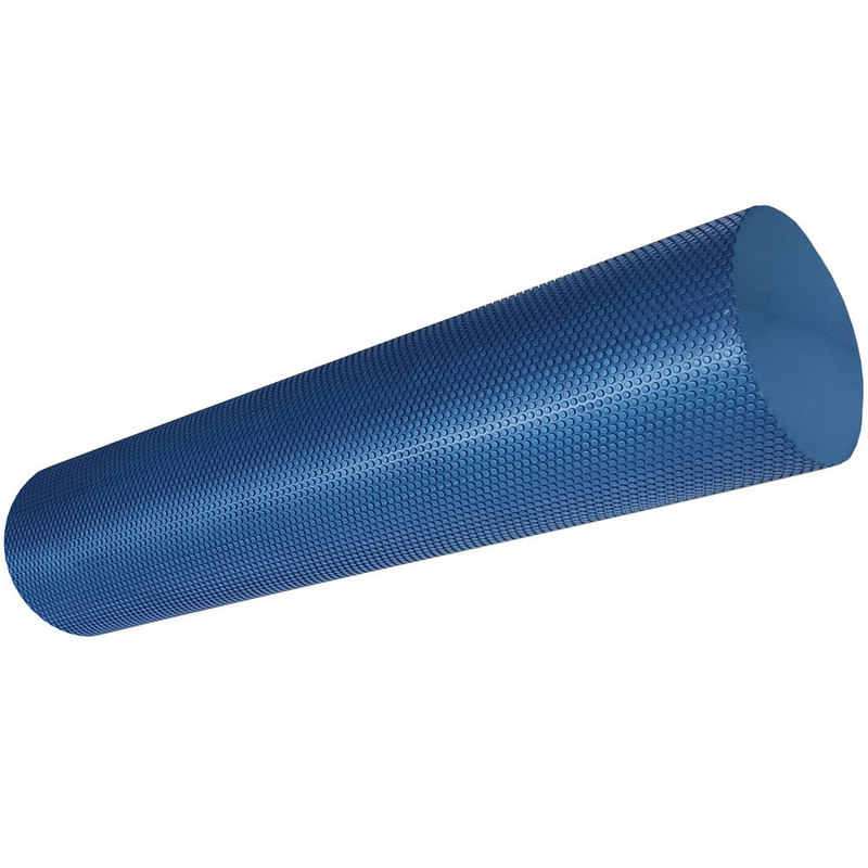 Ролик для йоги Sportex полумягкий Профи 60x15cm (синий) (ЭВА) B33085-1,  - купить со скидкой