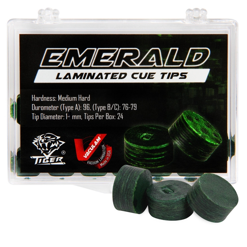    Tiger Emerald ?14 edium/ard, 1
