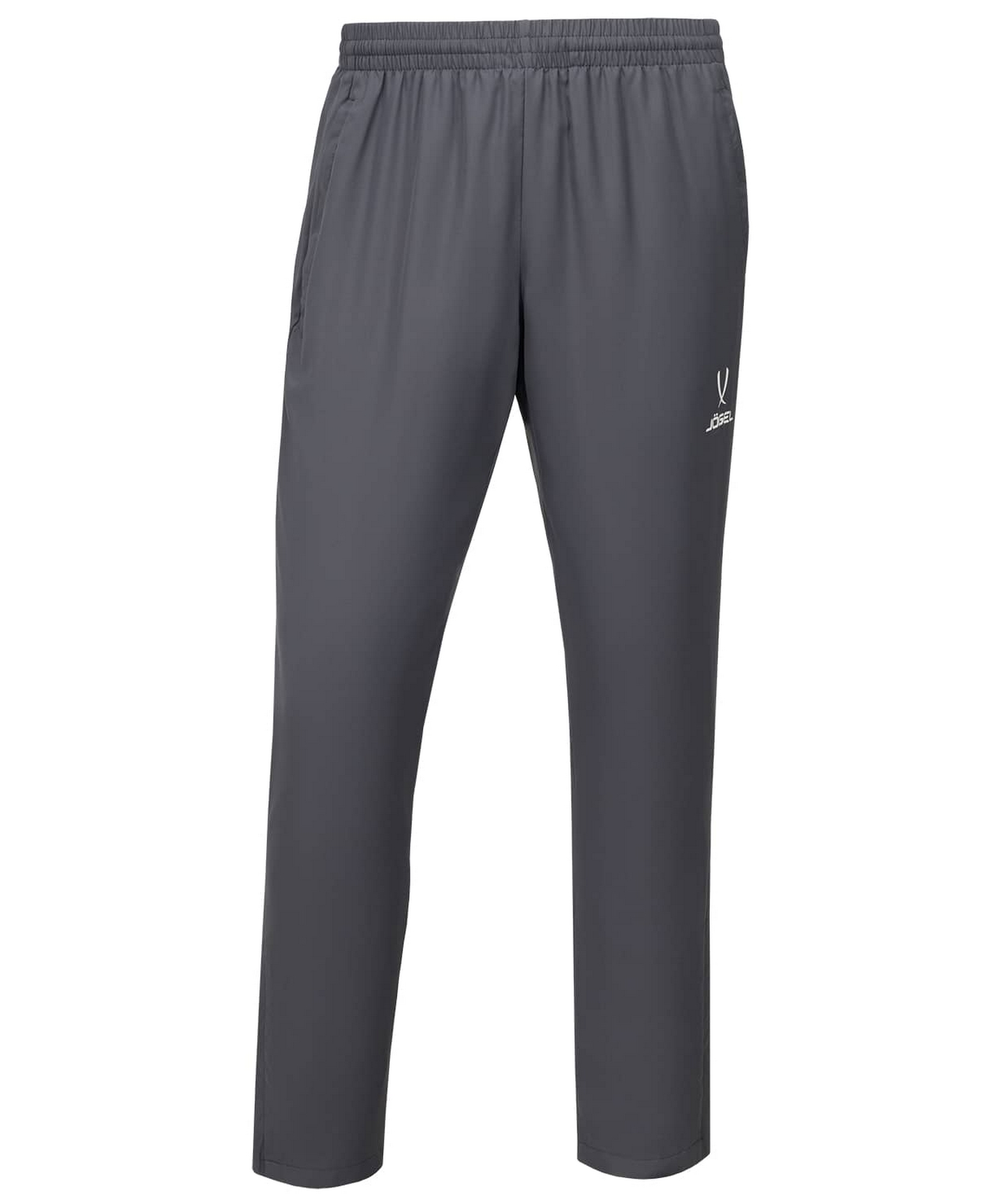 Брюки спортивные Jogel CAMP 2 Lined Pants, темно-серый 1663_2000
