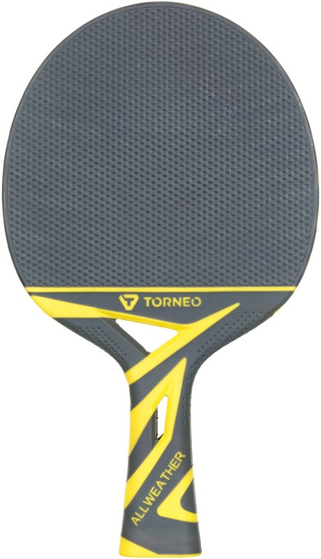 фото Ракетка для настольного тенниса torneo stormx ti-bpl1000-34 желтый