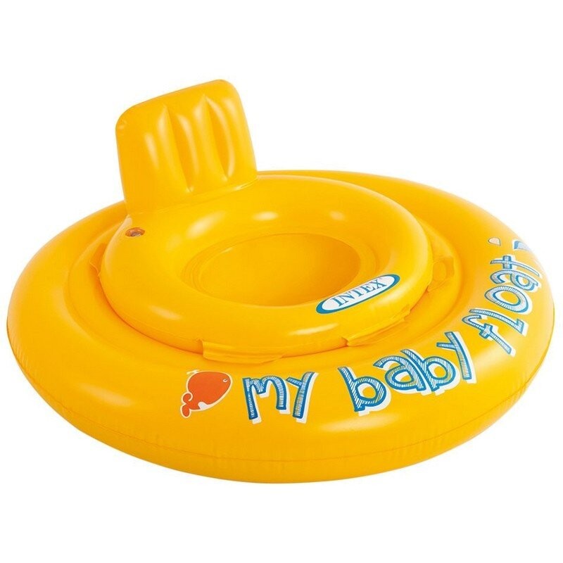 Надувные водные ходунки Intex My baby float 56585 800_800