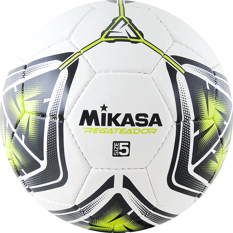 фото Мяч футбольный mikasa regateador 5-g р.5