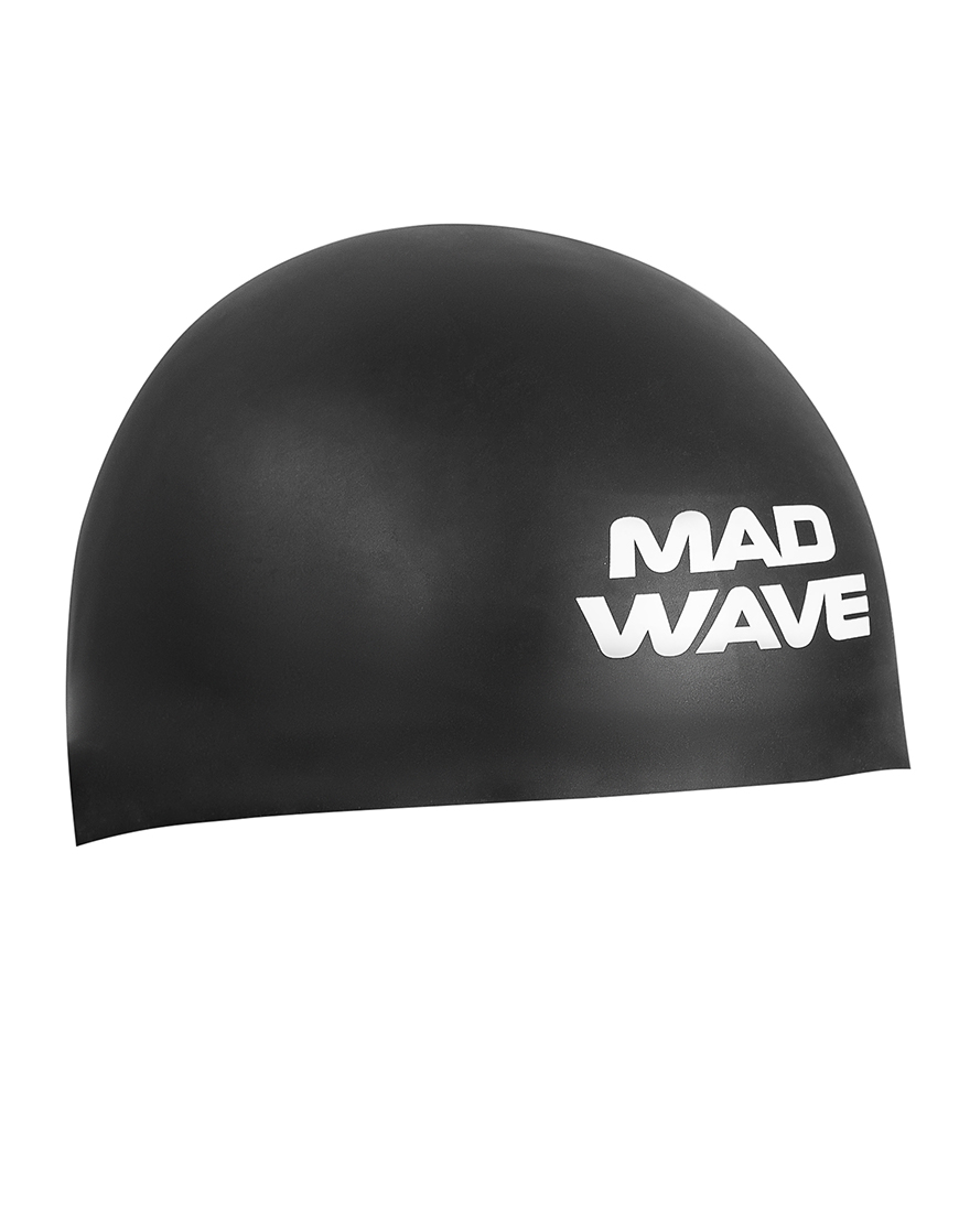 Купить Силиконовая шапочка Mad Wave D-CAP FINA Approved M0537 01 3 01W,