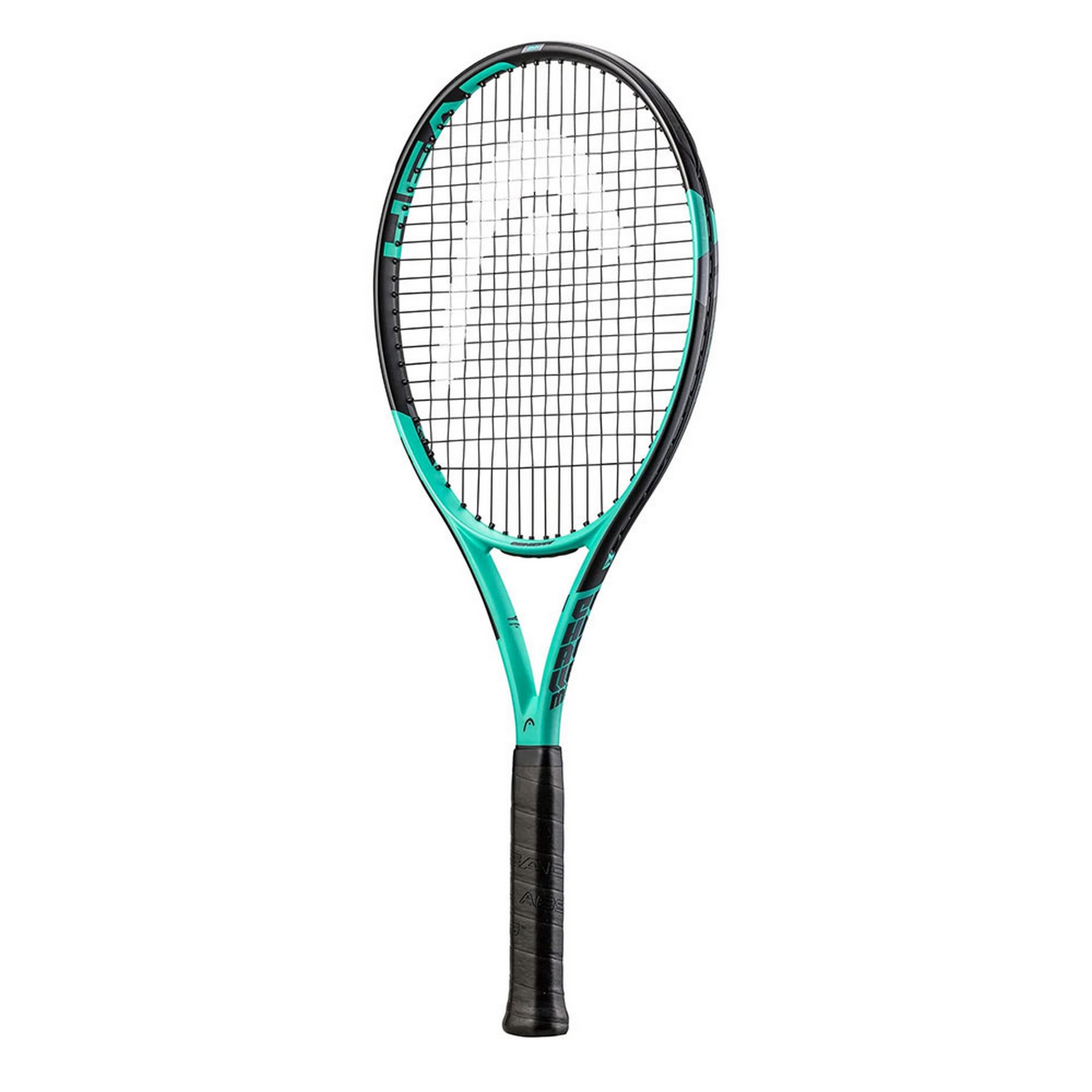 фото Ракетка для большого тенниса head ig challenge mp gr3 для любителей, графит, со струнами 233912 мятный