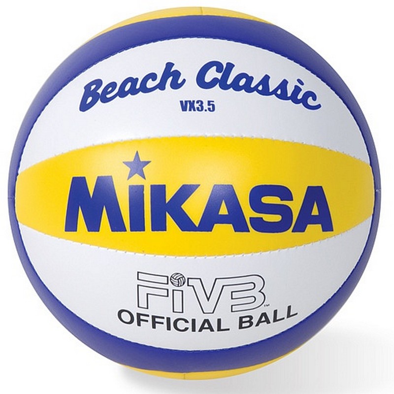 фото Мяч волейбольный сувенирный р.1 mikasa vx3.5