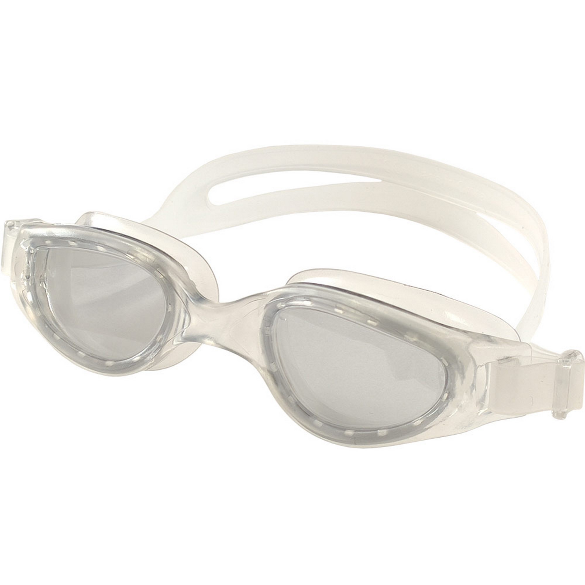 Очки для плавания взрослые Sportex E39671 прозрачный,  - купить со скидкой