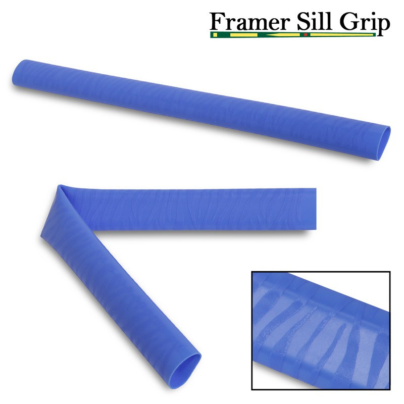 Купить Обмотка для кия Framer Sill Grip V5, 06152 синяя,