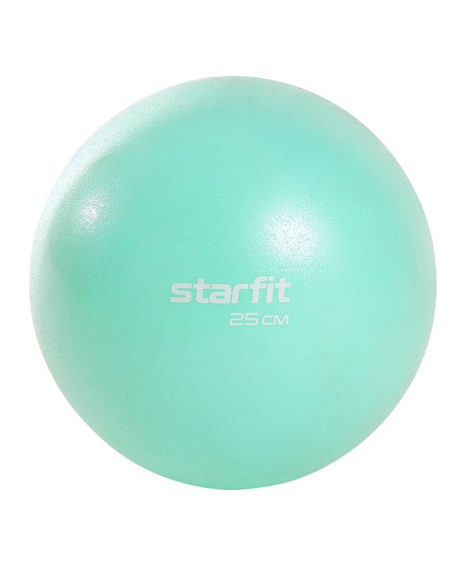 Мяч для пилатеса Core d25 см Star Fit GB-902 мятный