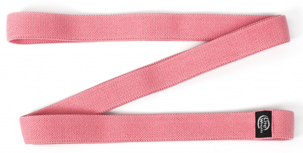 фото Фитнес-резинка тканевая длинная lite weights 0757lw medium