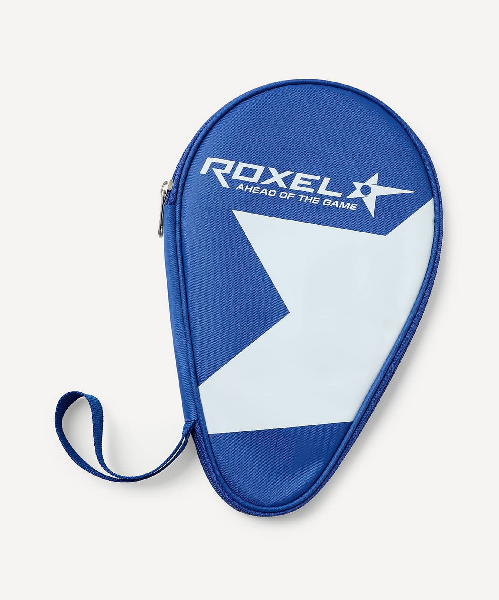 Чехол для ракетки для настольного тенниса Roxel RС-01 синий 1663_2000