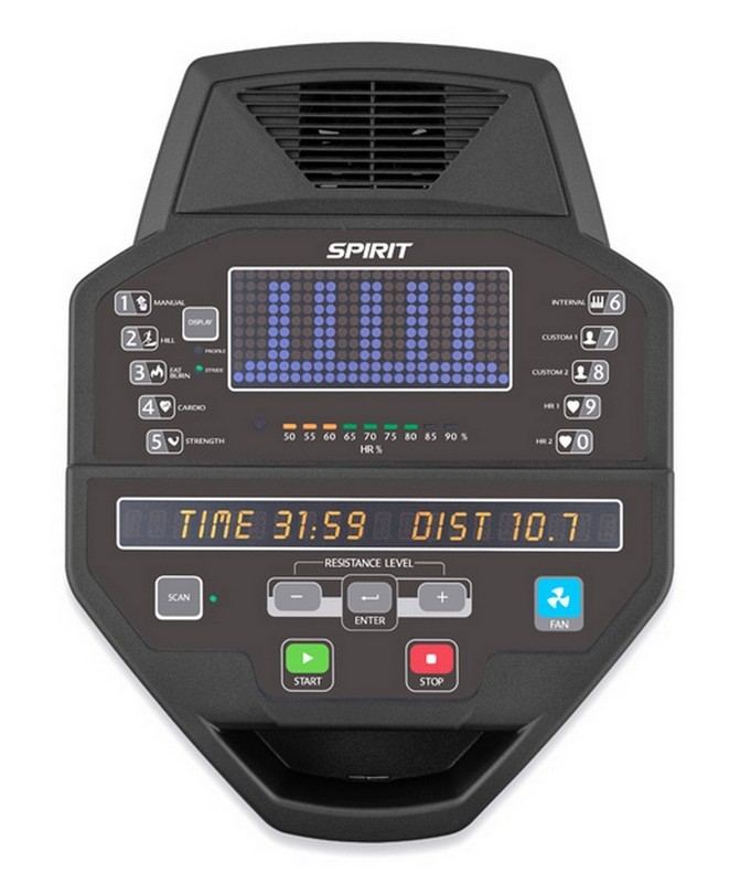 Степпер Spirit Fitness CS800 661_800