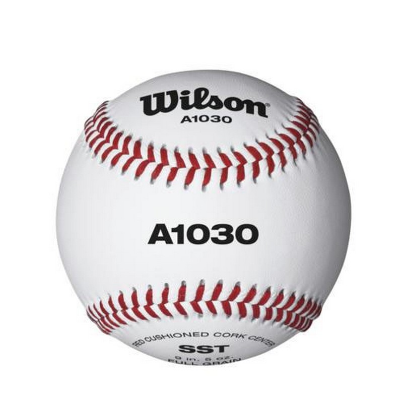 Мяч для бейсбола Wilson Championship WTA1030B