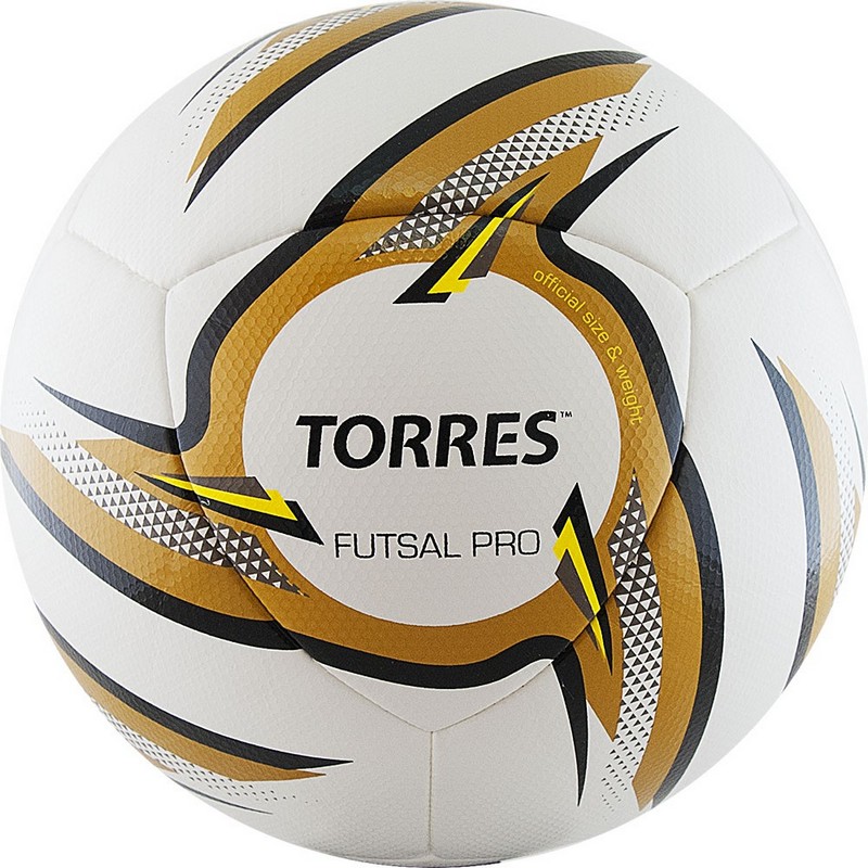 Купить Мяч футзальный Torres Futsal Pro F31924 р.4,