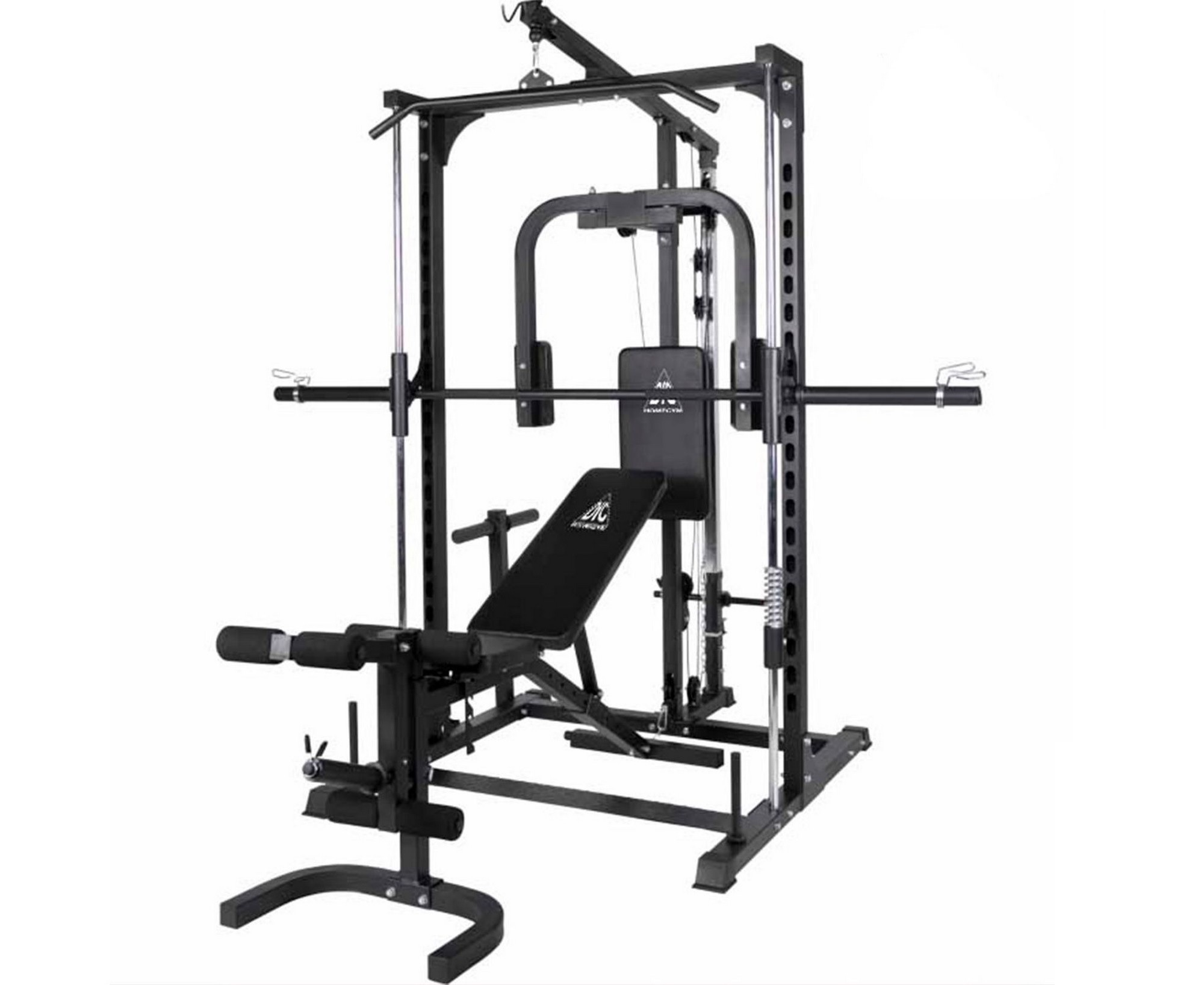 Силовой комплекс, машина Смита DFC Homegym D943 2000_1636