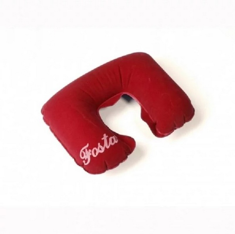 

Подушка надувная с вырезом под голову Fosta F 8052 красный