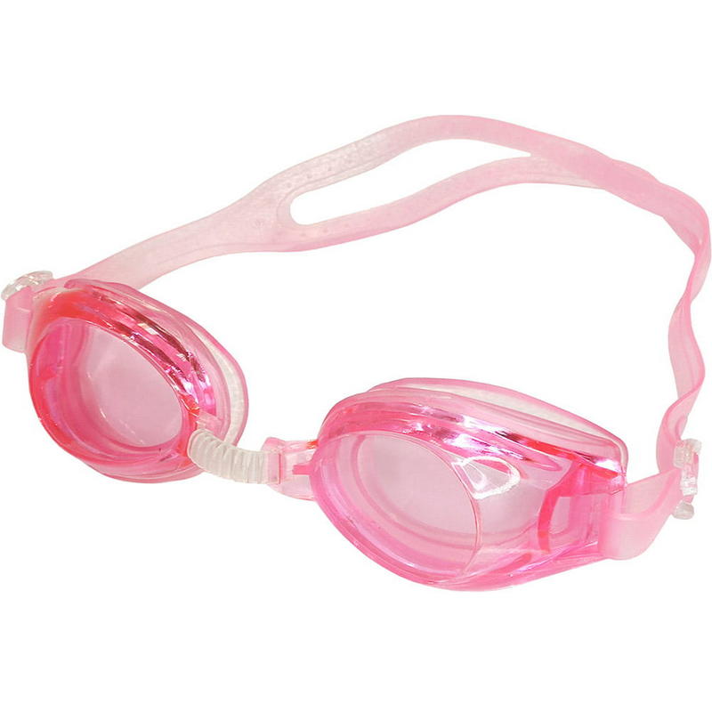 Купить Очки для плавания взрослые (розовые) Sportex E36860-2,