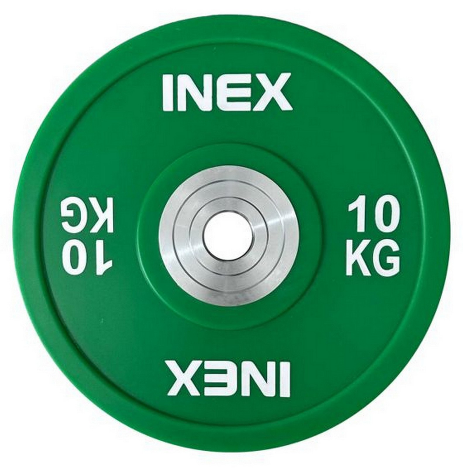     10 Inex PU Bumper Plate TF-P2100-10 \