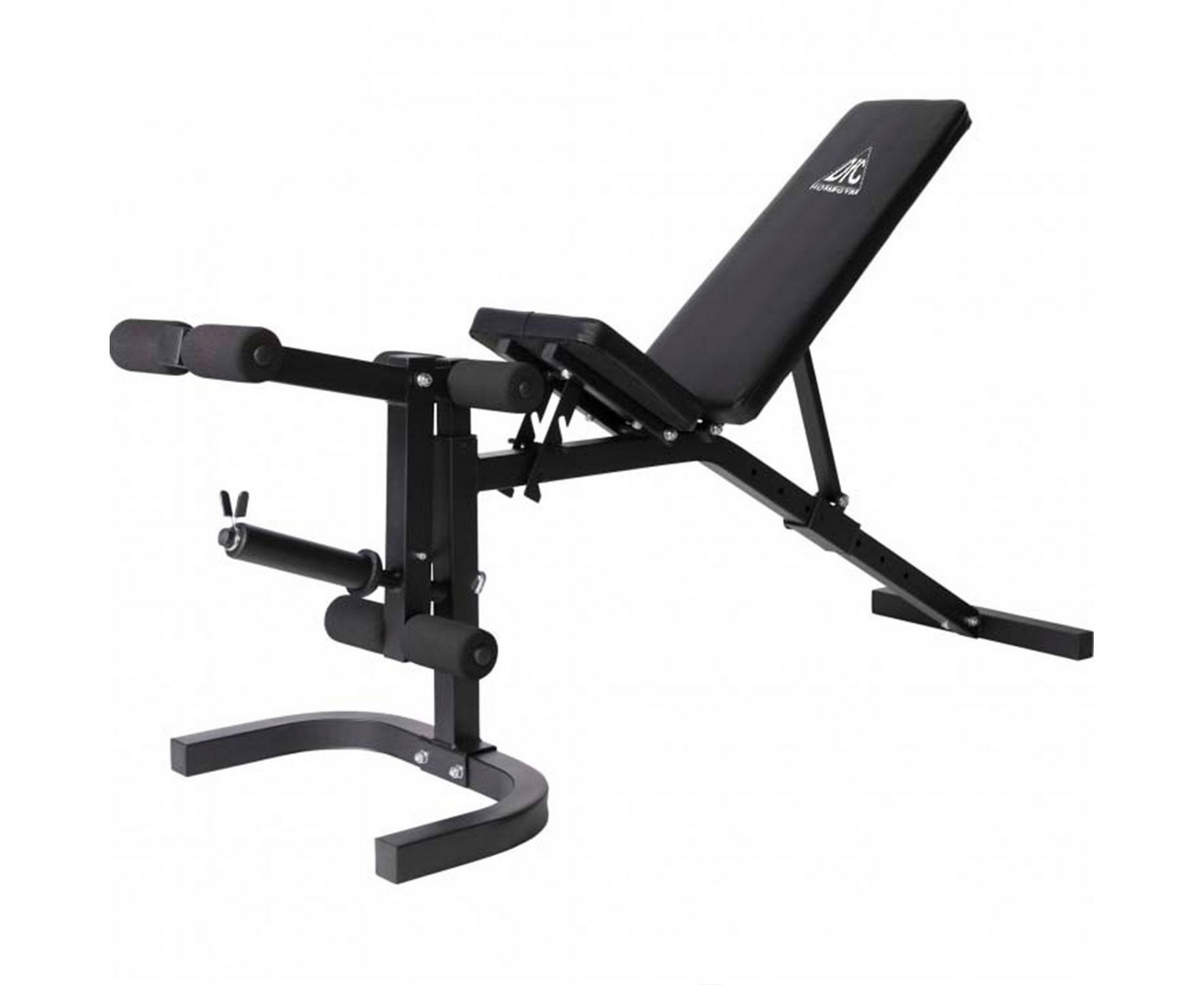 Силовой комплекс, машина Смита DFC Homegym D943 2000_1636
