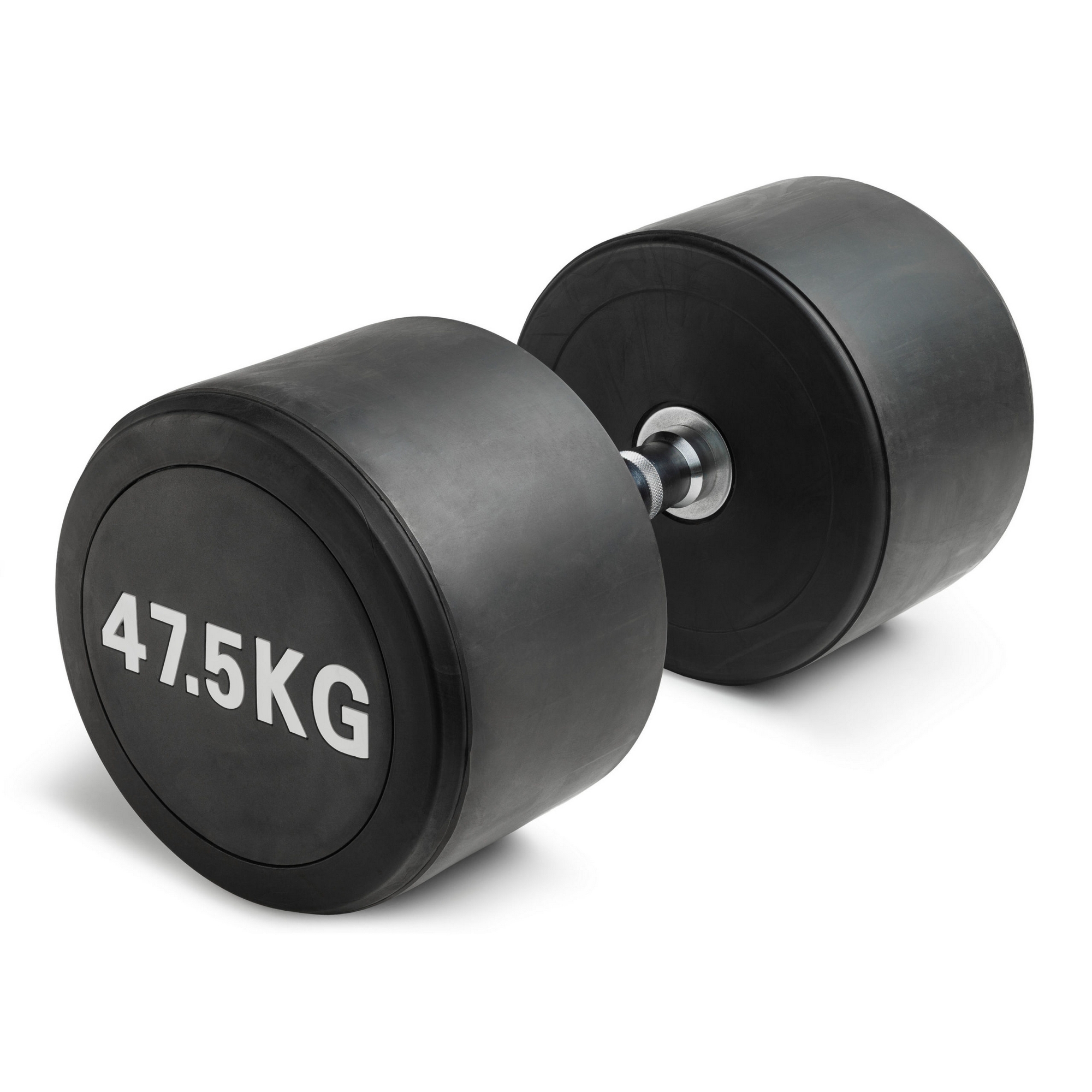Гантель неразборная круглая 47,5 кг VictoryFit VF-R475 2000_2000