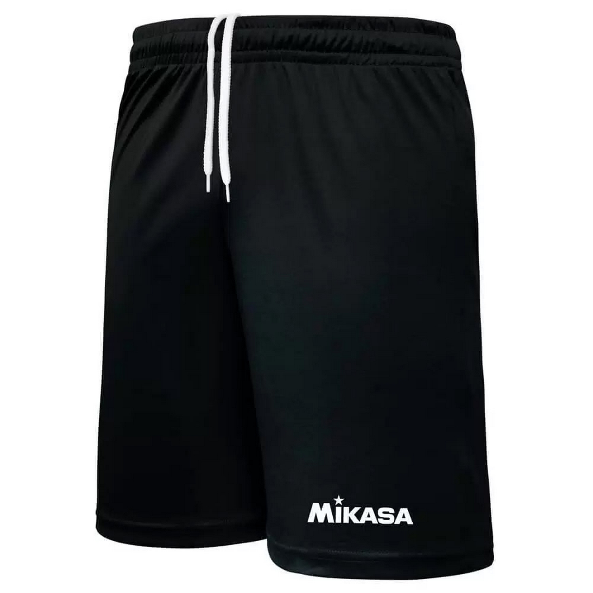 Шорты волейбольные мужские Mikasa MT196-049 Черный 2000_2000