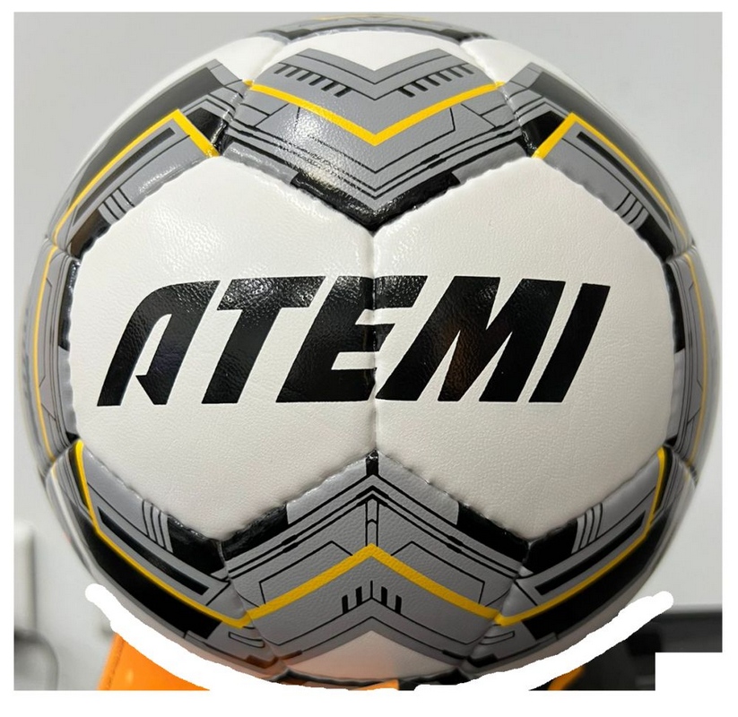Мяч футзальный Atemi BULLET FUTSAL TRAINING AFBL-002T-4 р.4, окруж 62-63