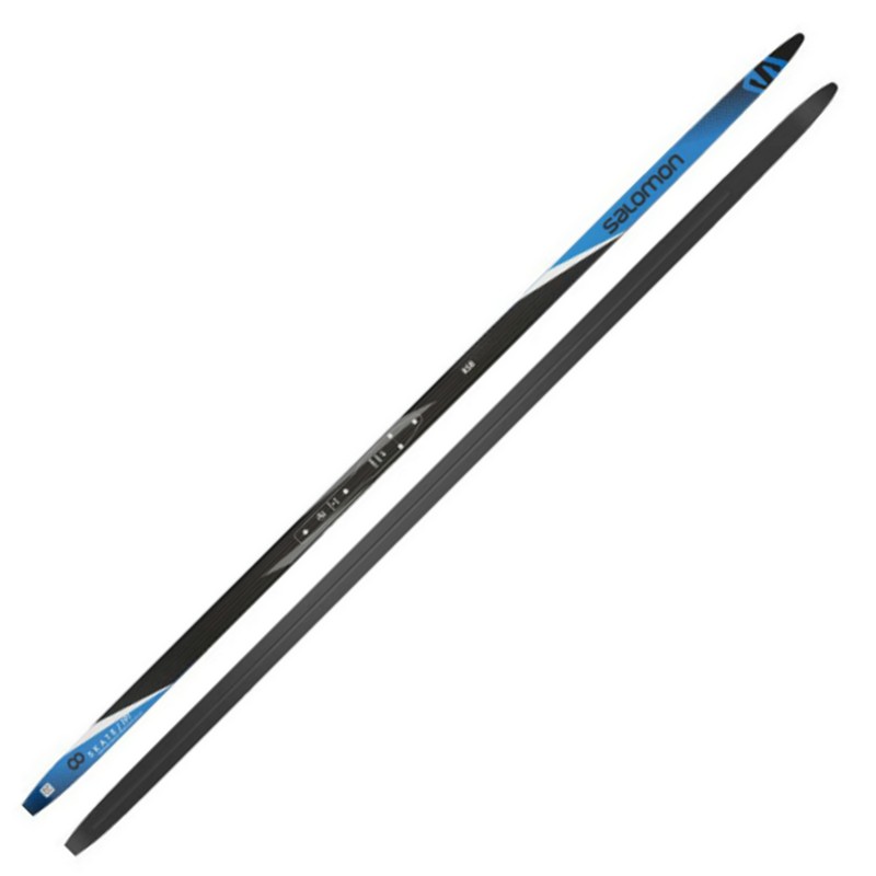 Лыжи беговые Salomon RS 8 L41488800 черный