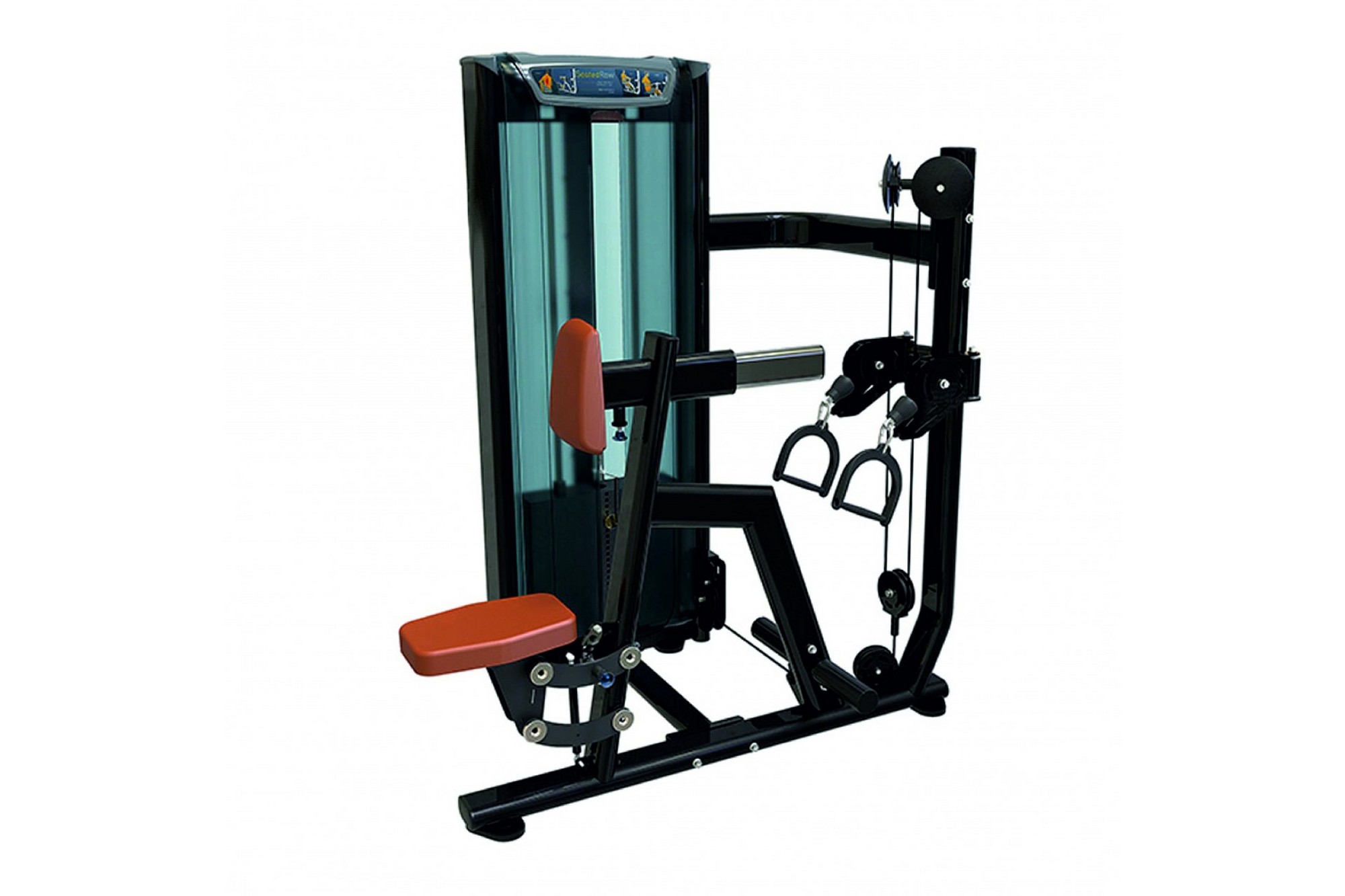 фото Гребная тяга с упором в грудь ultragym ug-fu 02