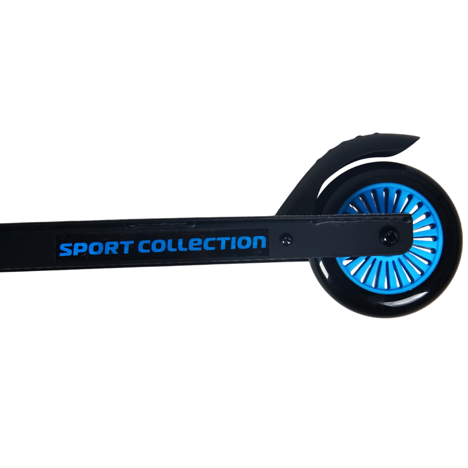 Самокат трюковый 100мм Sport Collection CK-ST100-61 black 1500_1500