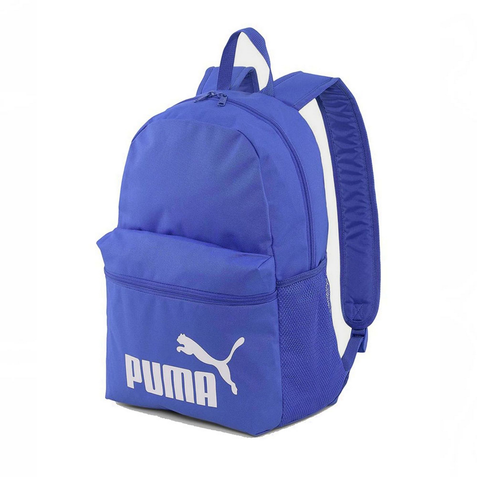Рюкзак спортивный  Phase Backpack, полиэстер Puma 07548727 ярко-синий - фото 1