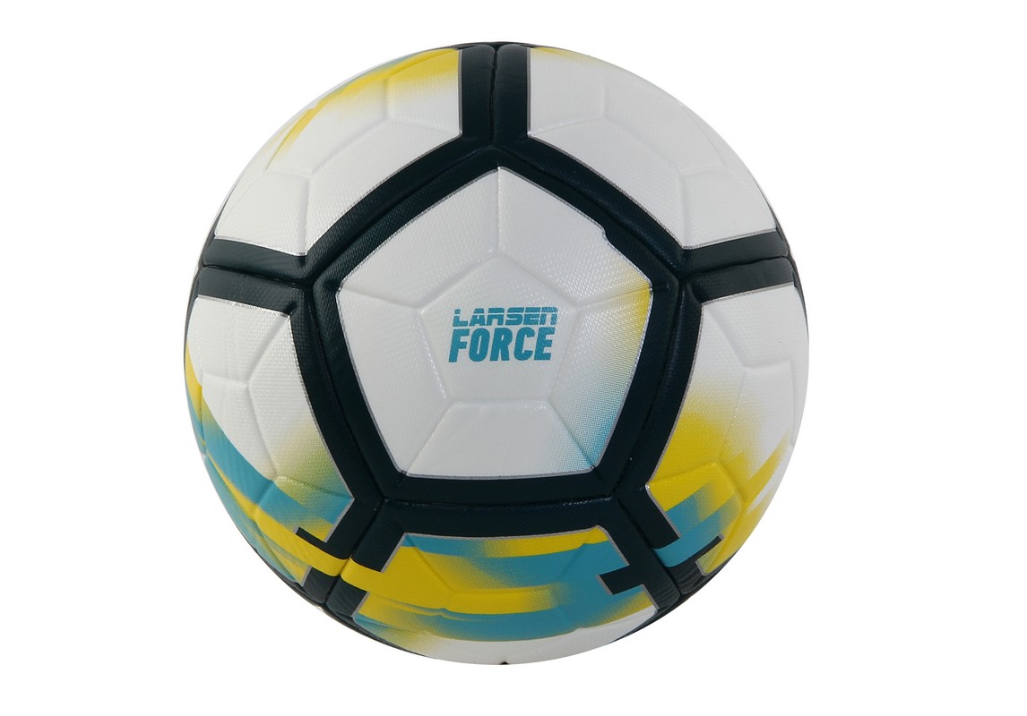 Мяч футбольный Larsen Force Indigo FB р.5