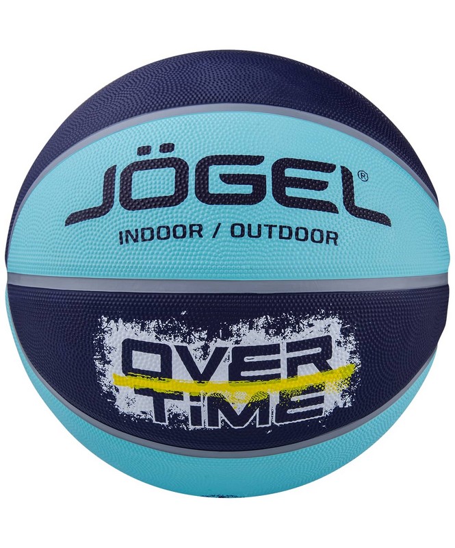 Купить Мяч баскетбольный Jögel Streets OVER TIME р.5,