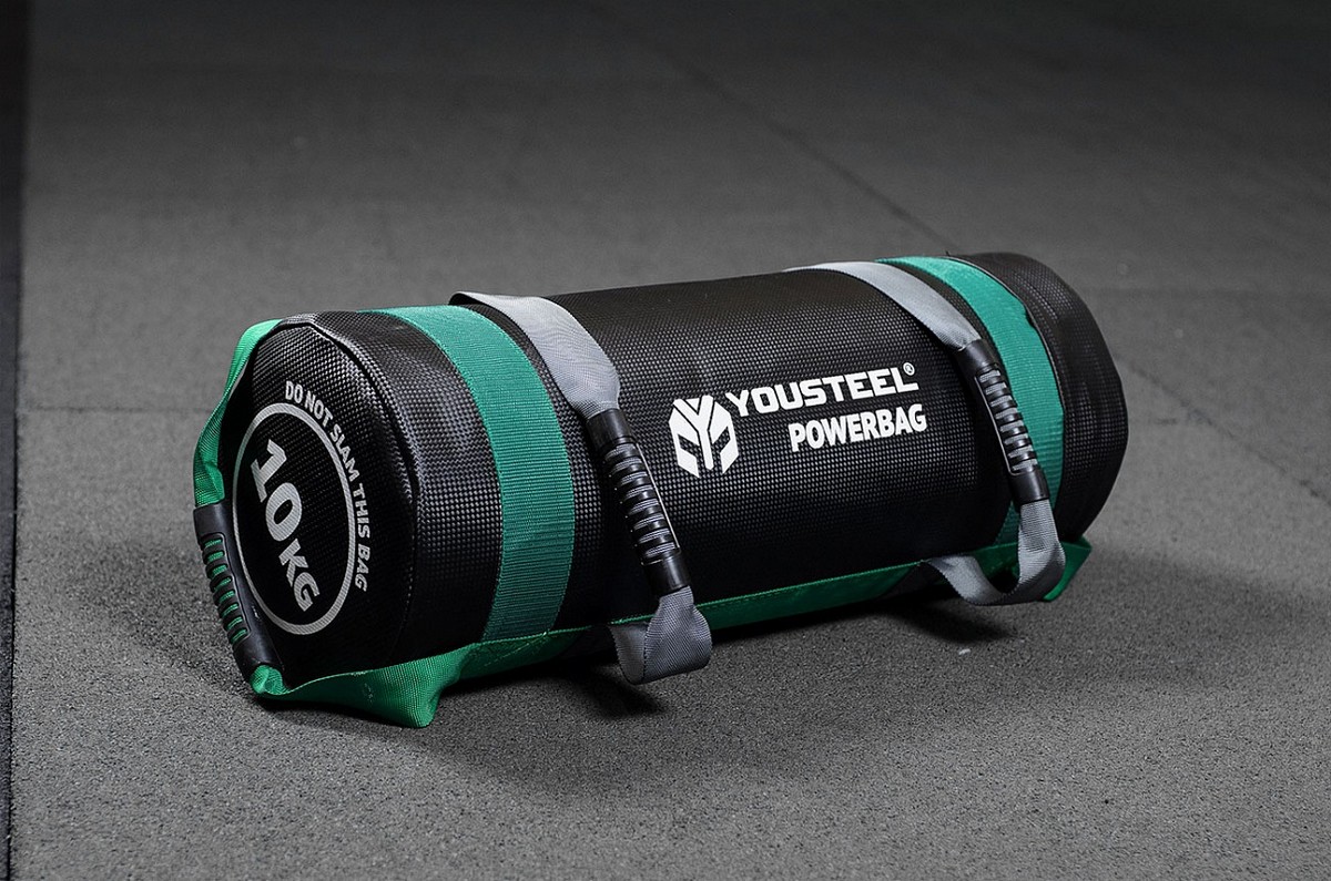 фото Мешок тренировочный yousteel powerbag 10кг