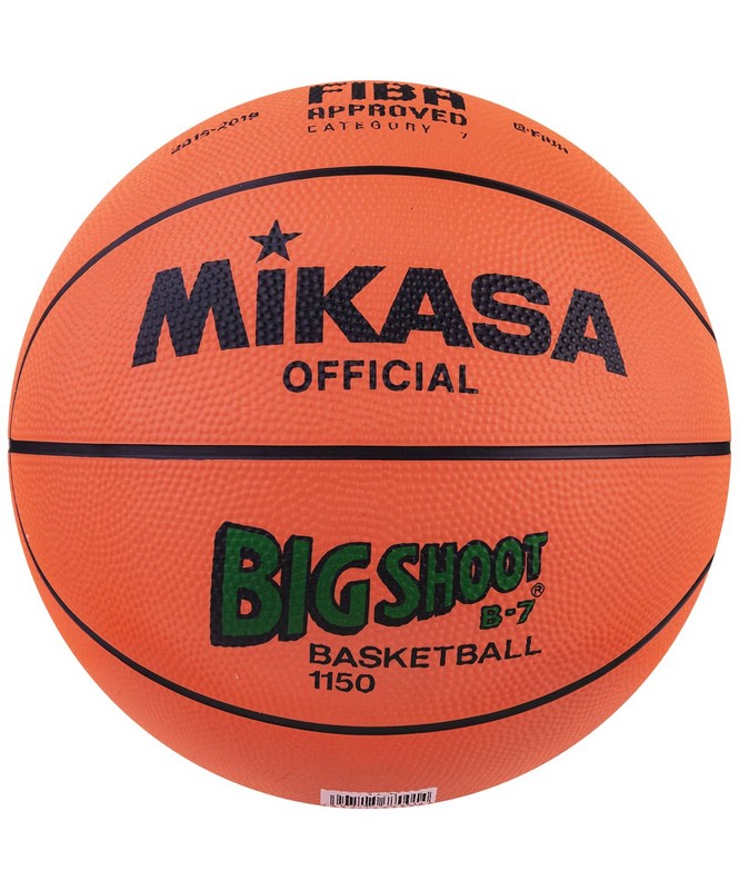 Купить Баскетбольный мяч Mikasa 1150 р.7,