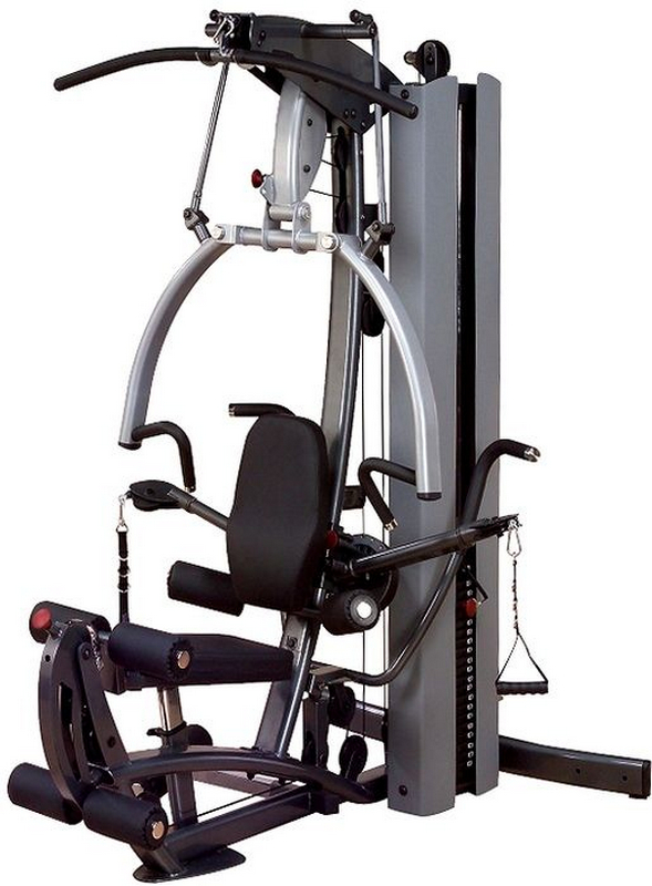 

Мультистанция Body Solid F600/2