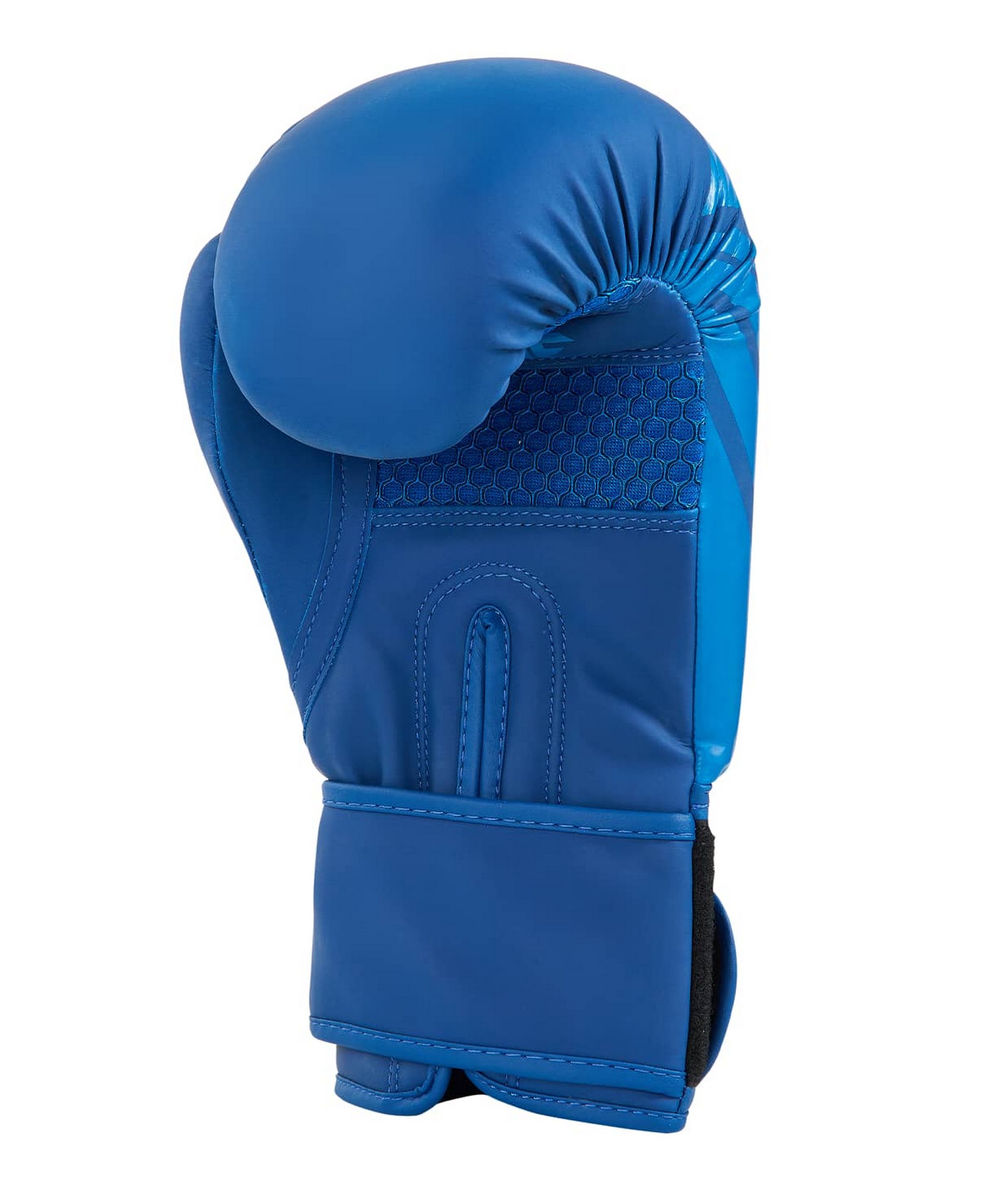Перчатки боксерские Insane ORO, ПУ, 12 oz, синий 1663_2000